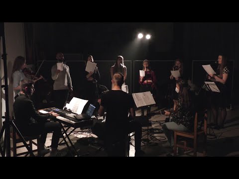 1. Útočište - Zbor UPeCe (3DA 2022)