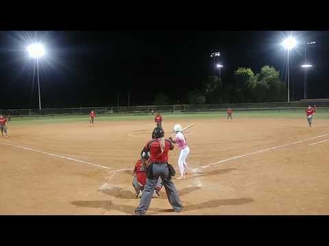 Alannah "A1" Rogers 2022 MIF/LHH/LHP AZ HotShots Softball