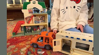 BLUEY & BINGO Supermarket Playset Review