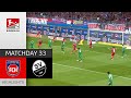 PROMOTION Dream is Close! | 1. FC Heidenheim - SV Sandhausen 1-0 | Highlights | MD 33 - Bundesliga 2