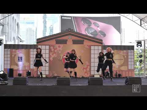 220220 AKIRA-KURØ @ J-TRENDS in TOWN Love Celebration, Central World [Full Fancam 4K 60p]