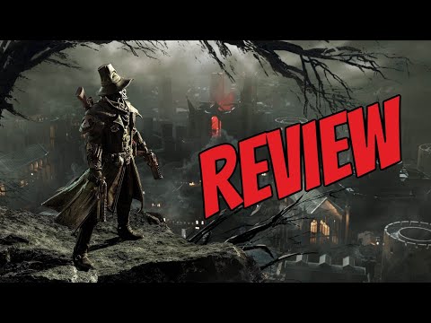 Witchfire 2025 Review: Where It’s At So Far