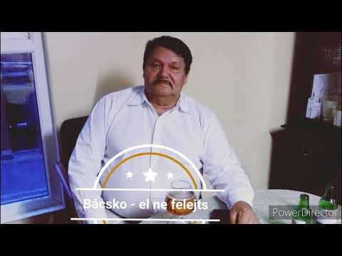 Bácsko - el ne felejts (2021)