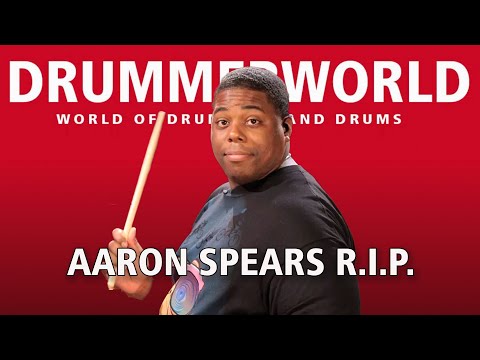 Aaron Spears: Kick - Snare - Hat: Drumming in the Street #aaronspears #drummerworld