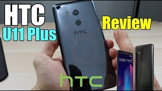 HTC u11 Plus - Review