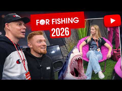For Fishing 2026 Praha 😍😰 ako sme to prežili ?? @demexvidea @domitoth888