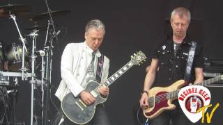 Thunder - Higher Ground: Live at Sweden Rock Festival 2017