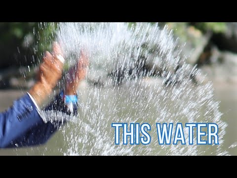 This Water Music Video  - Kim Archer