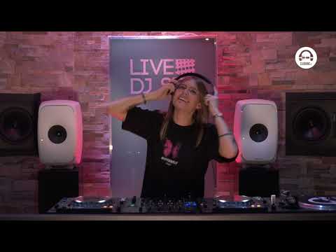 MEGANE BRESCICH - Live DJ Set for Clubbing TV [FULL MIX]