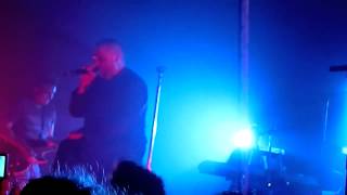 Blue October-THE CHILLS 9-29-12 live at Texas Music Theater San Marcos,TX