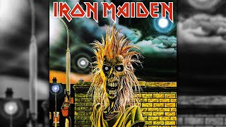 Iron Maiden - Strange World [Original 1980 Studio Recording]