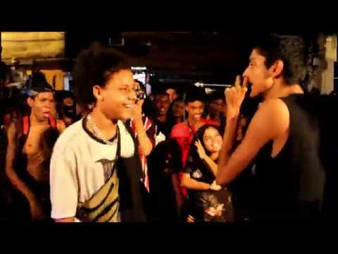 Batalha da Rocinha - Diportu  x Jamal  2° FASE