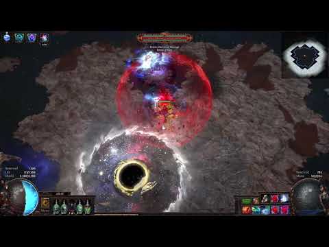 3.5 Occultist Low life - Shaper - Vortex/Cold Snap