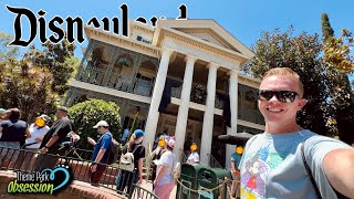 Celebrating Haunted Mansion & Seeing the New Halloween Merch | Disneyland Update