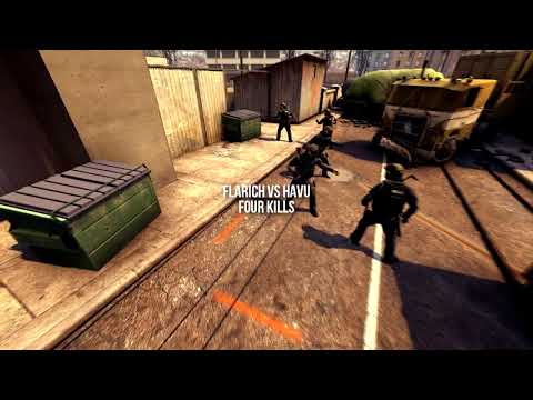 Flarich vs HAVU [LOOT.BET Cup 2]