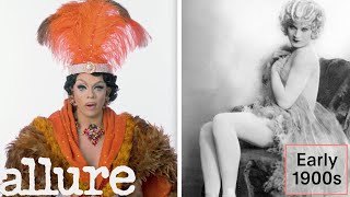 “RuPaul’s Drag Race&quot; Cast Explains The History of Drag Culture | Allure