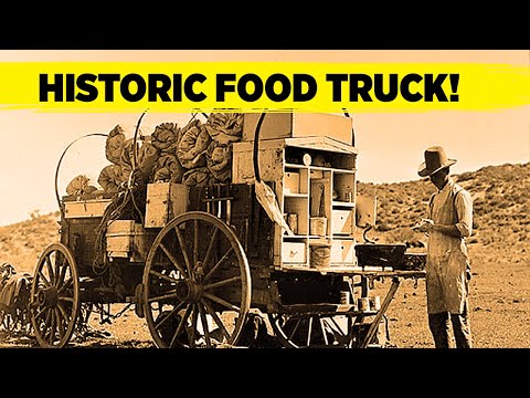 A Fascinating History of Food Trucks!