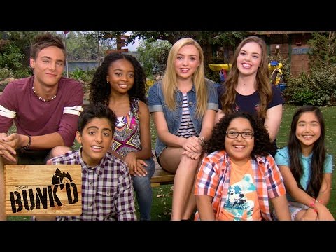 Gross or Not Gross! | BUNK’D | Disney Channel