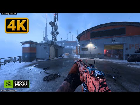 Call of Duty: Modern Warfare 3 Multiplayer Gameplay [4K] (34 K/D)