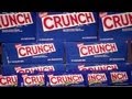 How Crunch Bars Are Made From Unwrapped Food Network