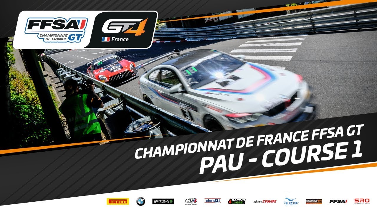 Grand Prix de Pau 2019 - Course 1