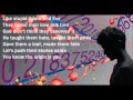 MIKA - Origin Of Love (Lyrics)