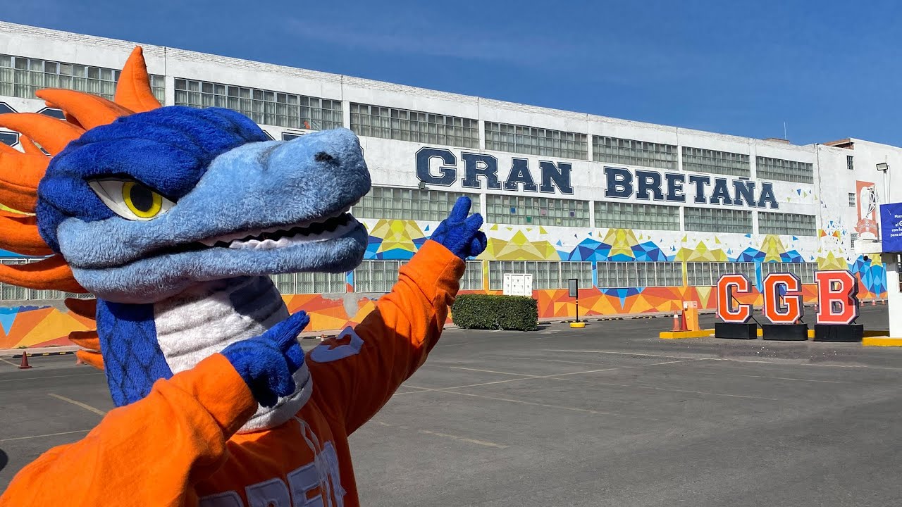 Conoce nuestras instalaciones – Colegio Gran Bretaña