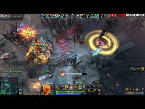 D2AiO - Iceiceice DOTA 2 Patch 7.03 [Monkey King] You Can t See Me