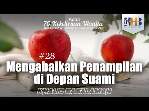 70 Mistakes Women Make - #28 Ignoring Appearance in Front of Husband