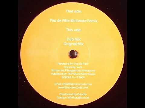 Peo De Pitte ft. Yota - Forget About You (original mix)