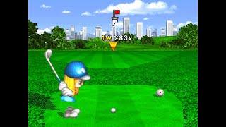 Millennium Arcade Neo 2.0: Golf (2012 M521)