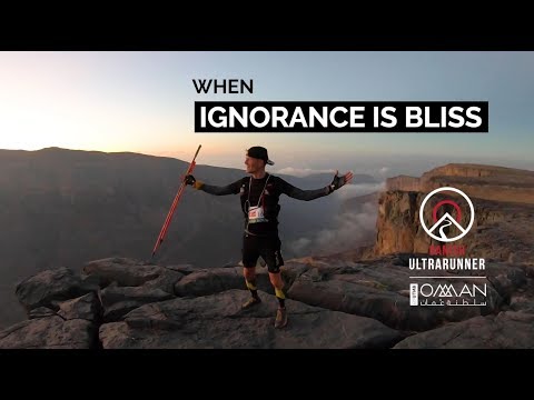 Running UTMB Oman and what the hell is a wadi?