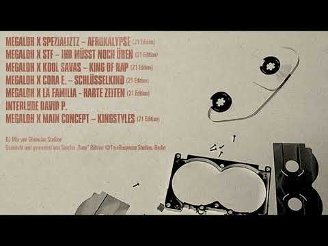 Megaloh   Auf Ewig Mixtape Vol  3