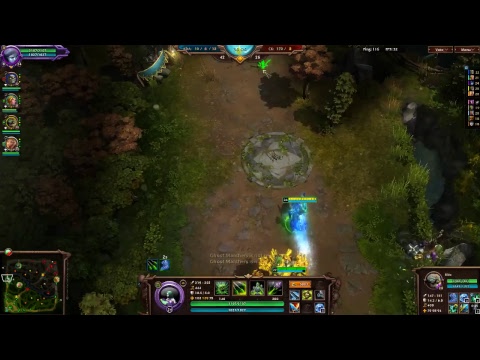 HON 292  blitz - FA - warchief