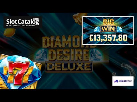 Diamond Desire Deluxe gameplay video