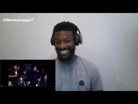 9 6ix Ft. Cali - Gorilla Talk (Official Music Video)  - UK REACTION