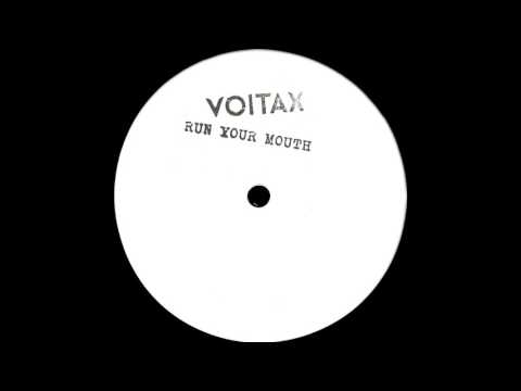 Rory St. John - Run Your Mouth [VOI009]