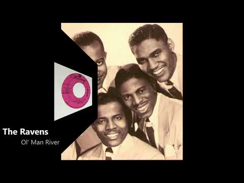 The Ravens - Ol' Man River (1948)
