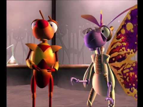 Insektors - épisode 5 : Koléoptère