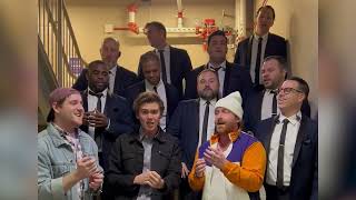 T.3 &amp; Straight No Chaser - &quot;Creep&quot; (Radiohead)