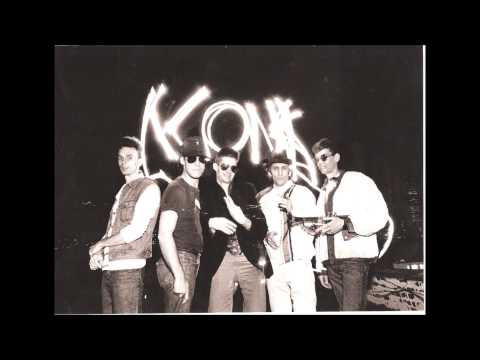 Konk - Machina Jam (1987) (HD)