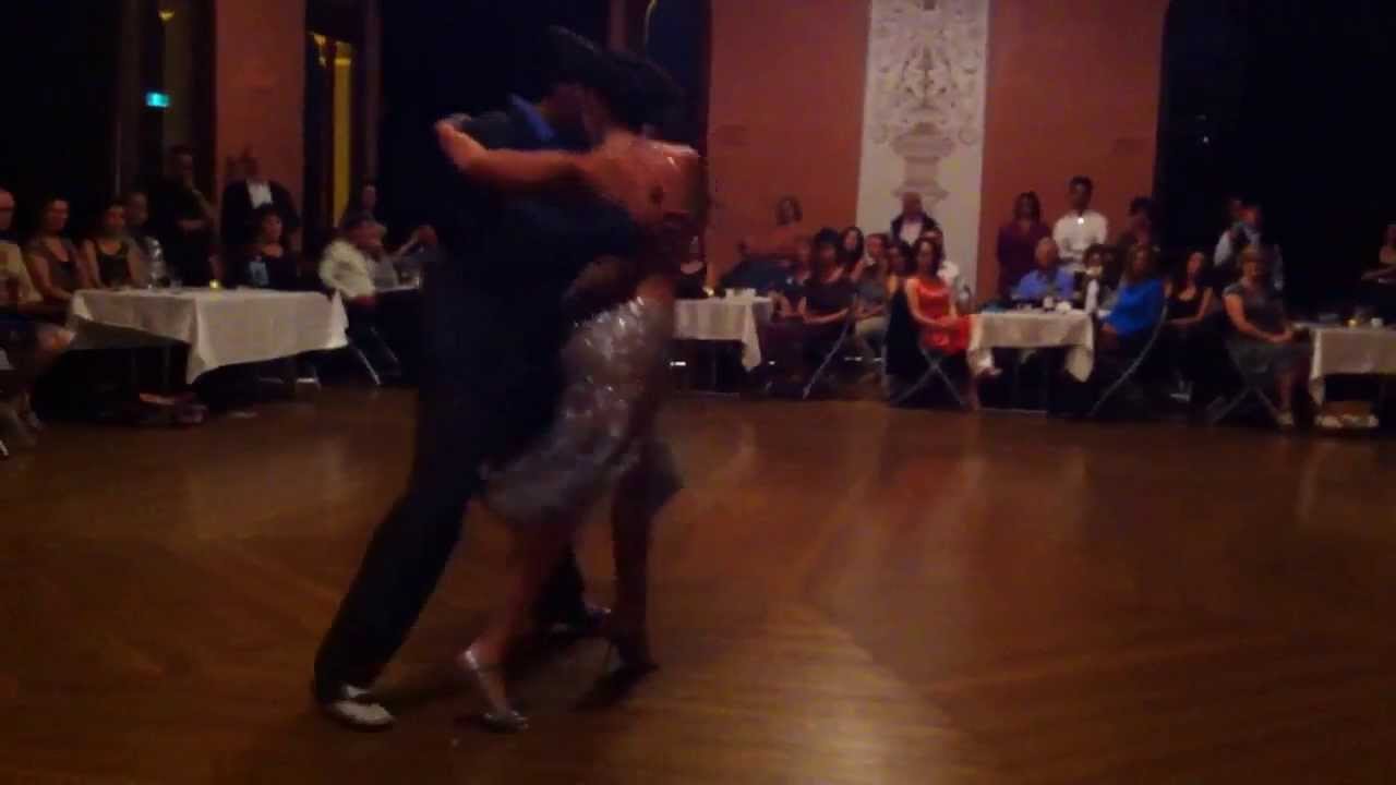 Video thumbnail for Mario Consiglieri & Anabella Diaz-Hojman in Sydney I