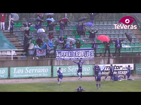 Breve resumen Toledo 2-Calvo Sotelo Puertollano 2