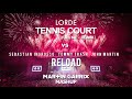 Tennis Court & Reload (Martin Garrix Mashup) Sziget Festival 2015