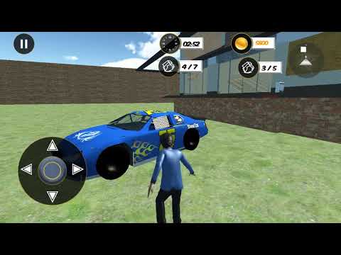 High School Gangster Criminal Video