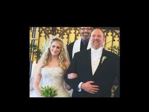 Ana Cristina and John Carter Cash's Wedding by Bryan Lowry