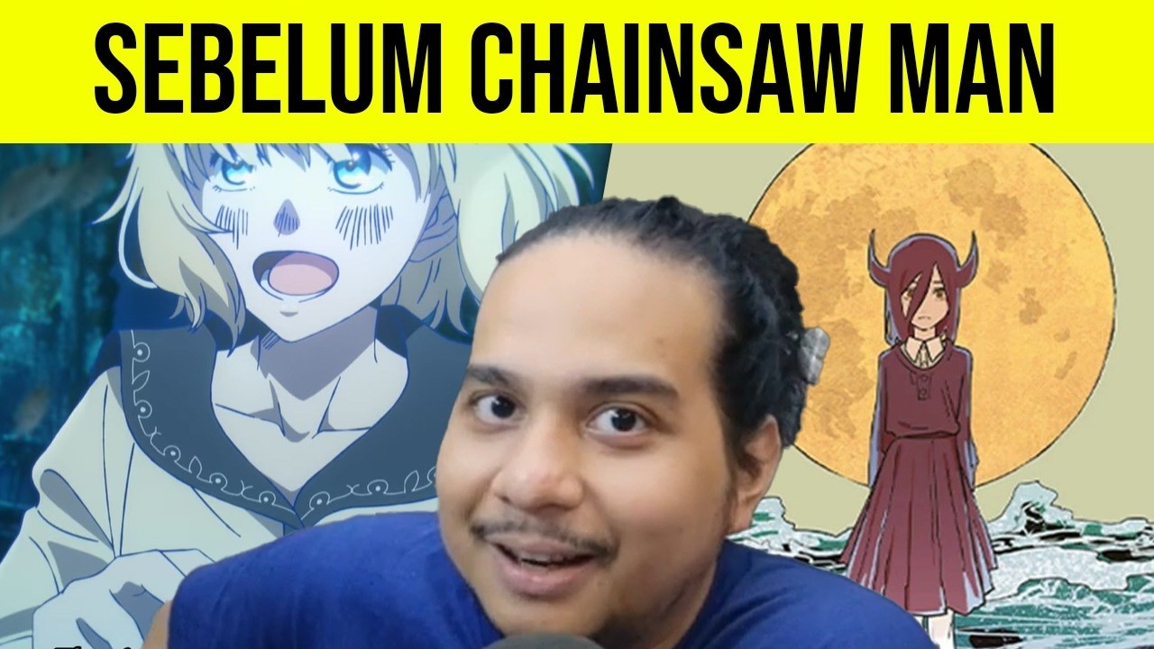 Kalo Kamu Suka Reze CSM Kamu Wajib Baca 17 -21 22 - 26