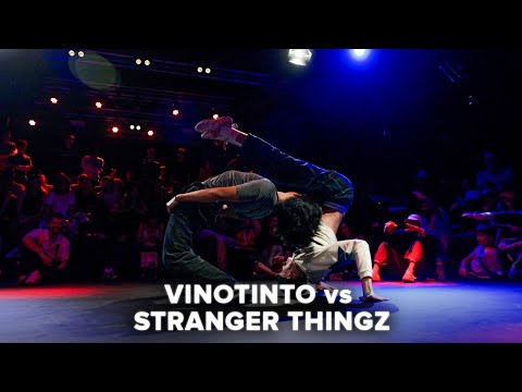 Vinotinto vs Stranger Thingz | TOP 8 | United Styles Europe 2025