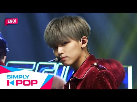[Simply K-Pop] ENOi - cheeky(발칙하게) _ Ep.398 _ 012420