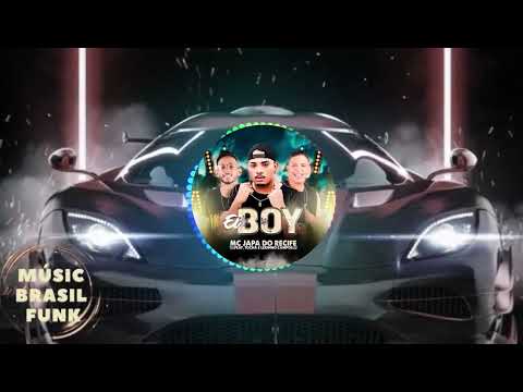 MC JAPA DO RECIFE - LEKINHO CAMPOS - MC TOCHA - EI BOY